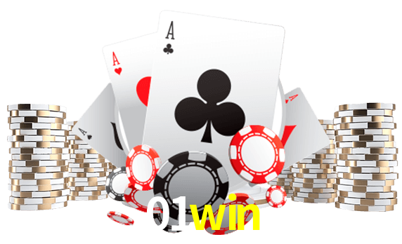 Jogue jogos de pôquer em 01win