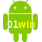 Aplicativo 01win para Android