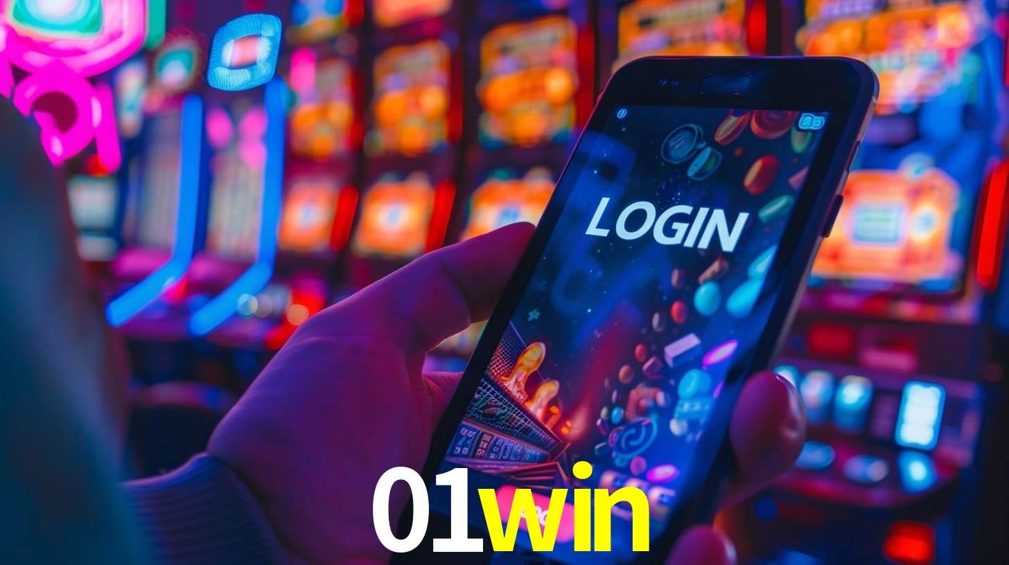 Casino Ao Vivo 01win