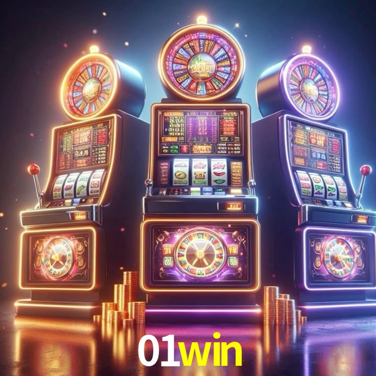01win: Jogos de Caça-Níqueis-Altas Recompensas, Roleta-Velocidade, Blackjack-Desafios Máximos