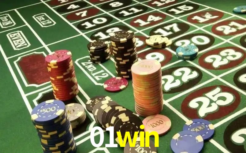Estatísticas do Jogo 01win