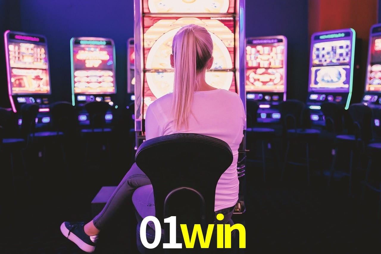 Welcome Bonus 01win