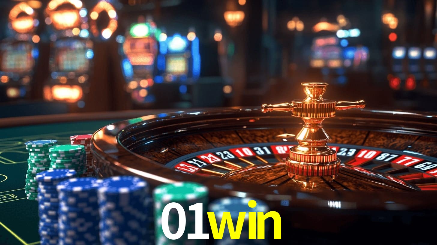 01win: Seu Cassino Premiado com Pagamentos Rápidos