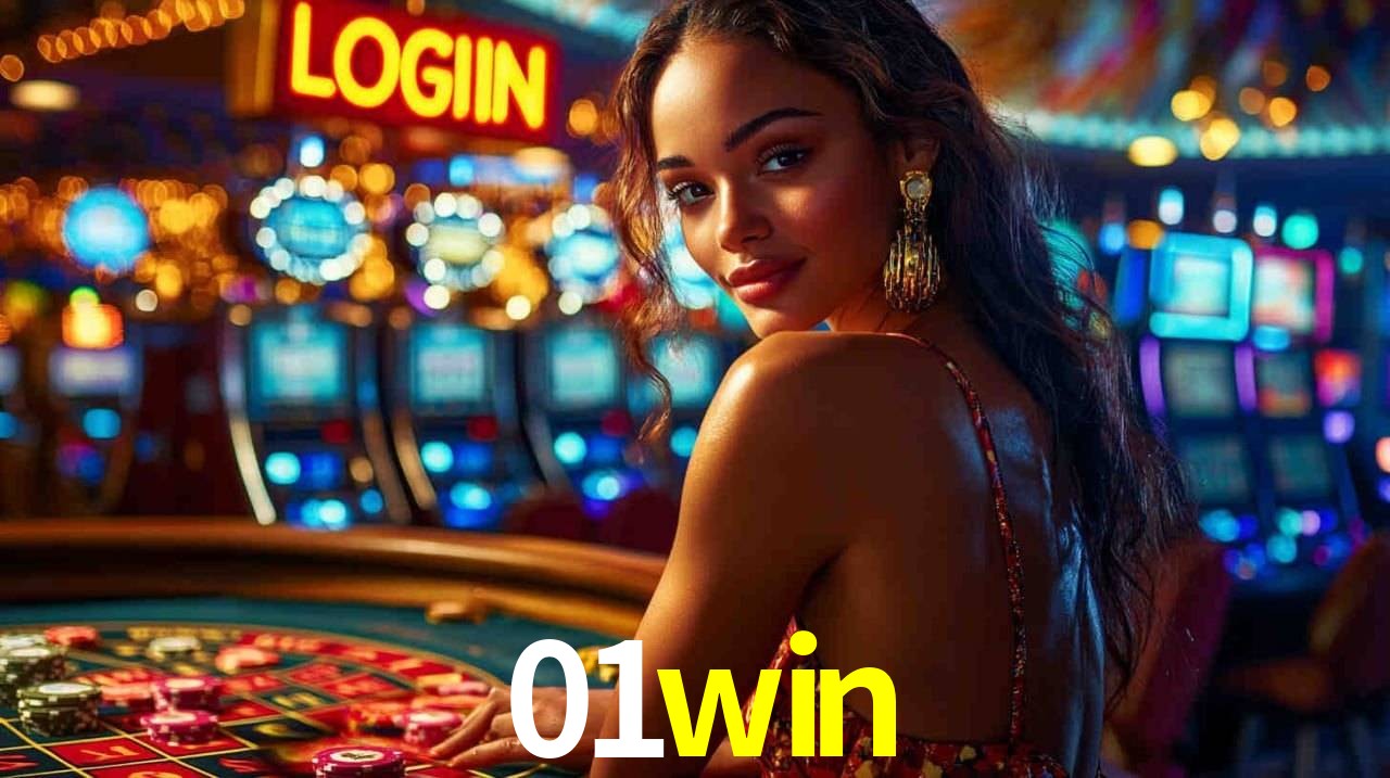Jogos de Slot 01win