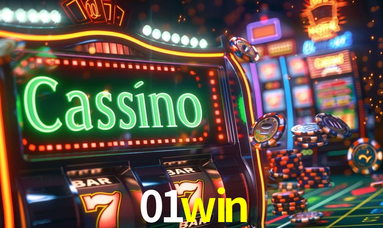 Benefícios da Conta 01win