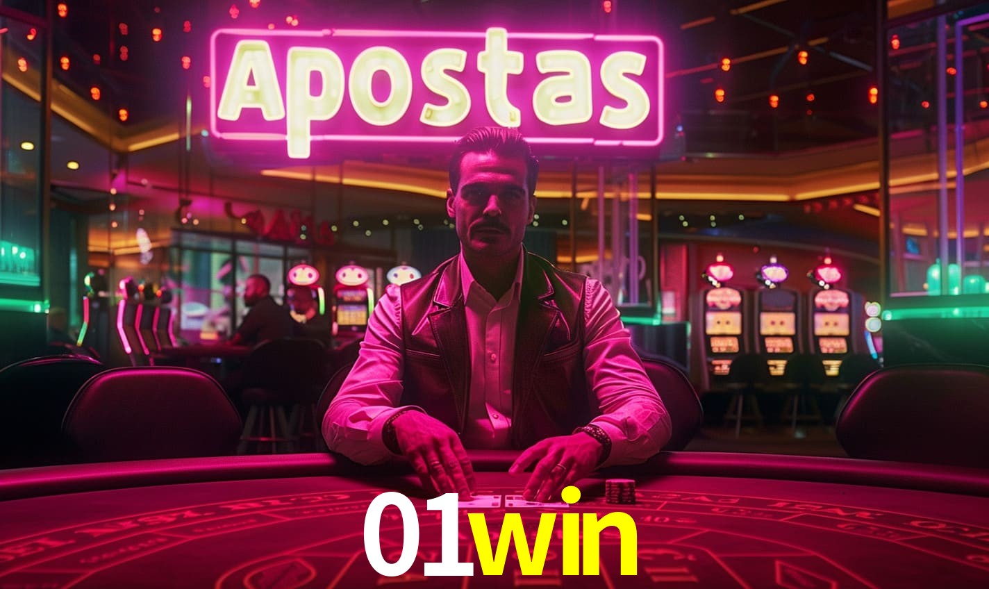 Inovações de Jogos na 01win: O Futuro das Experiências Interativas