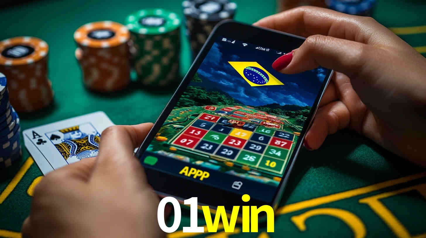A Popularidade dos Caça-Níqueis no 01win
