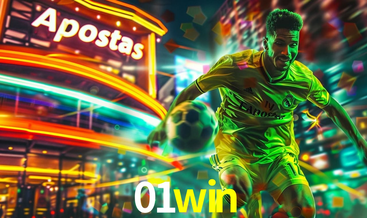 Recursos de Bônus 01win