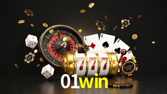Blackjack Table 01win