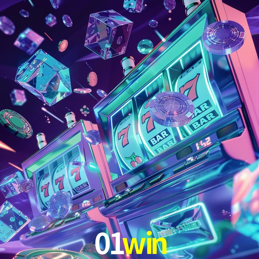 cassino 01win
