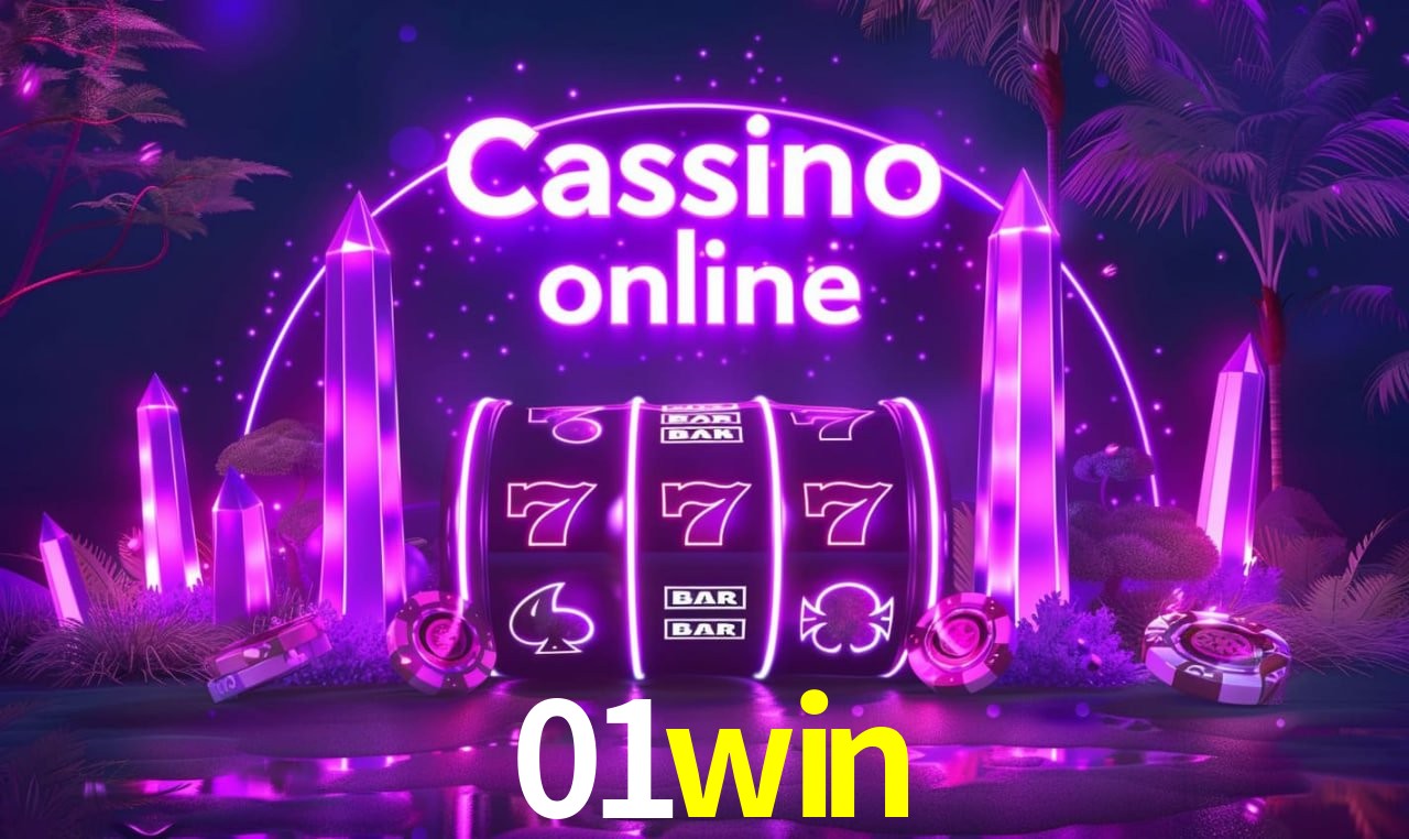 Tecnologia da Plataforma 01win