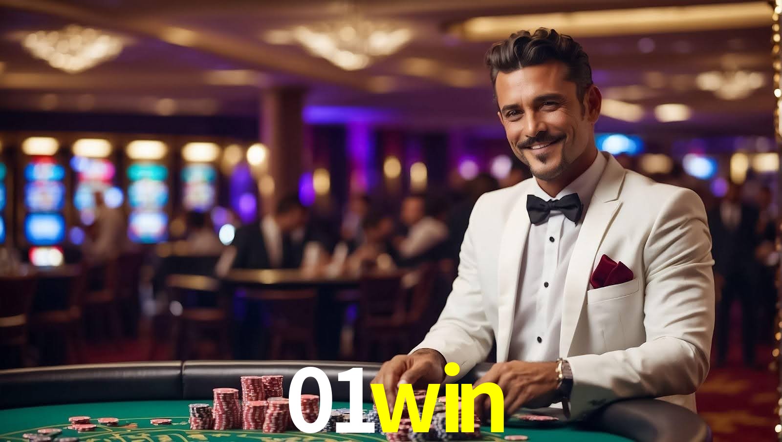Design Responsivo 01win