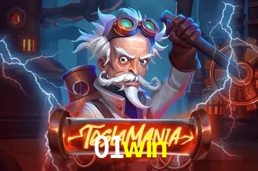 Provedores de Jogos 01win