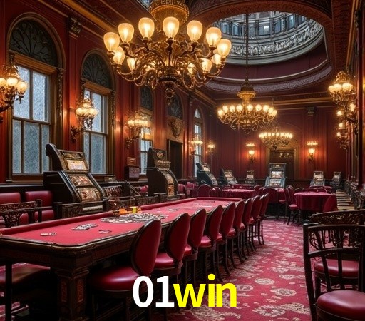 Promoções Sazonais 01win