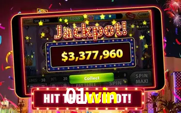 Descubra o Mundo do Cassino Online com 01win