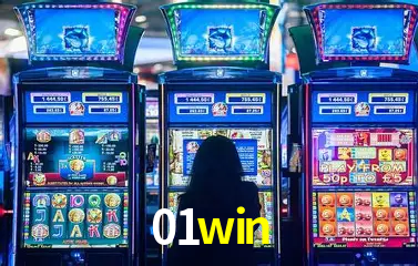 Descubra o Mundo do Cassino Online com 01win