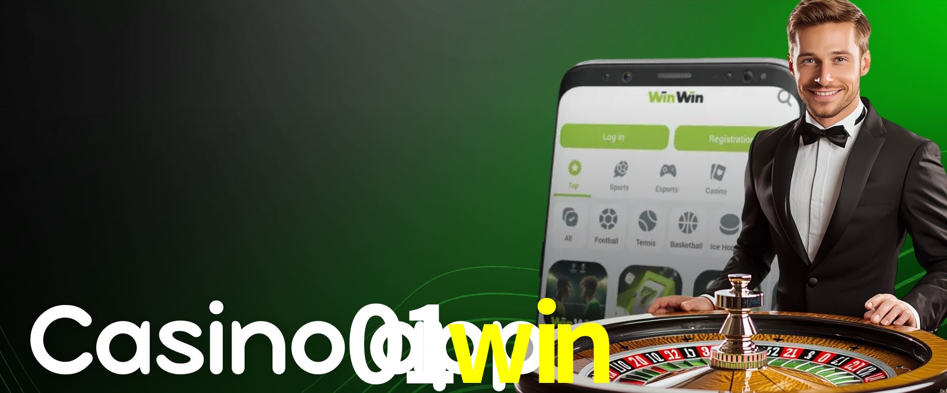 Secure Login 01win