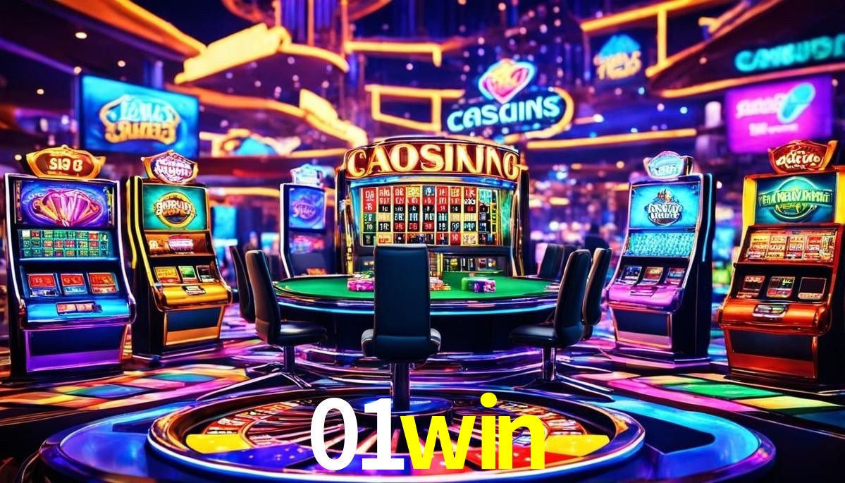 Experiência VIP 01win