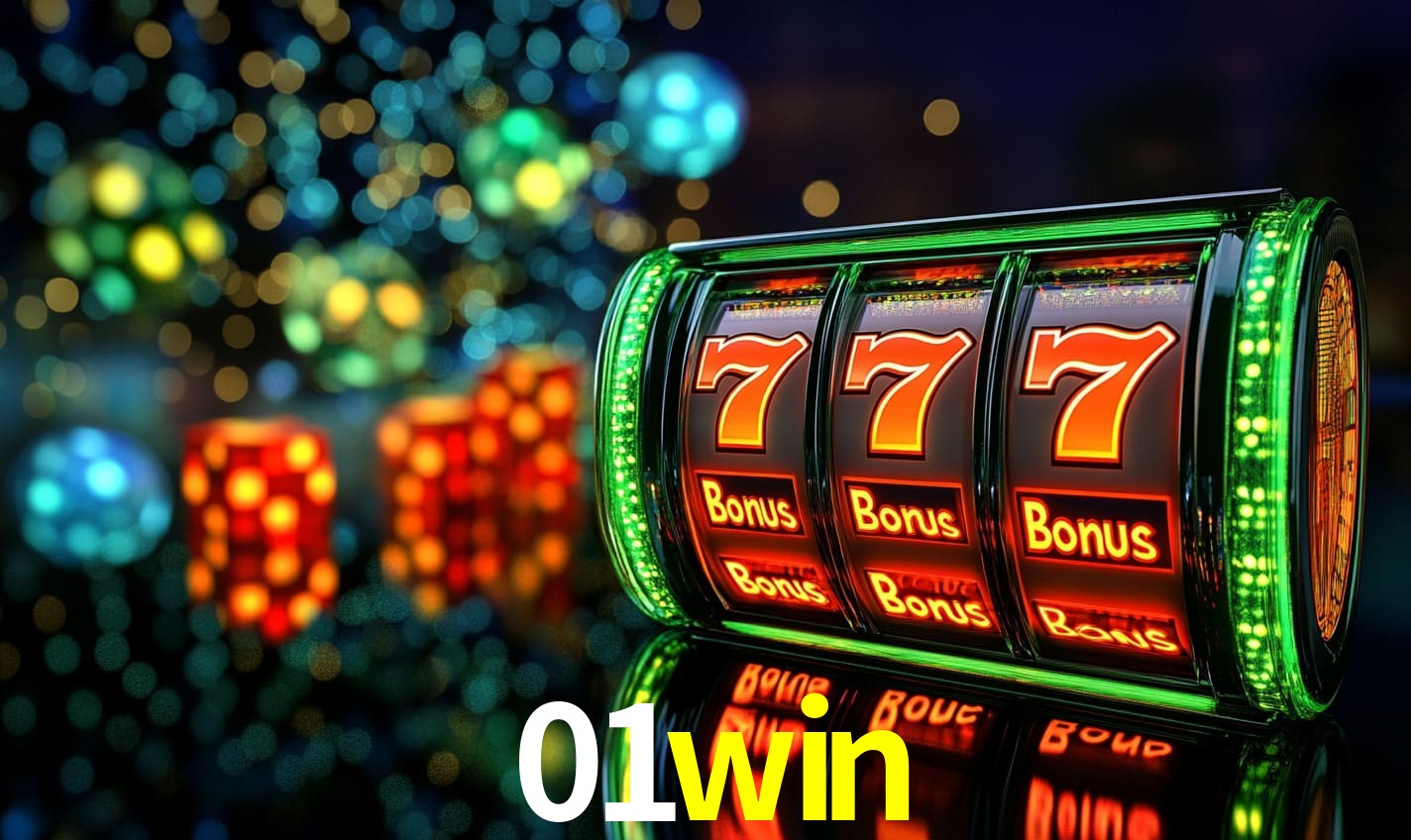 Login Seguro 01win