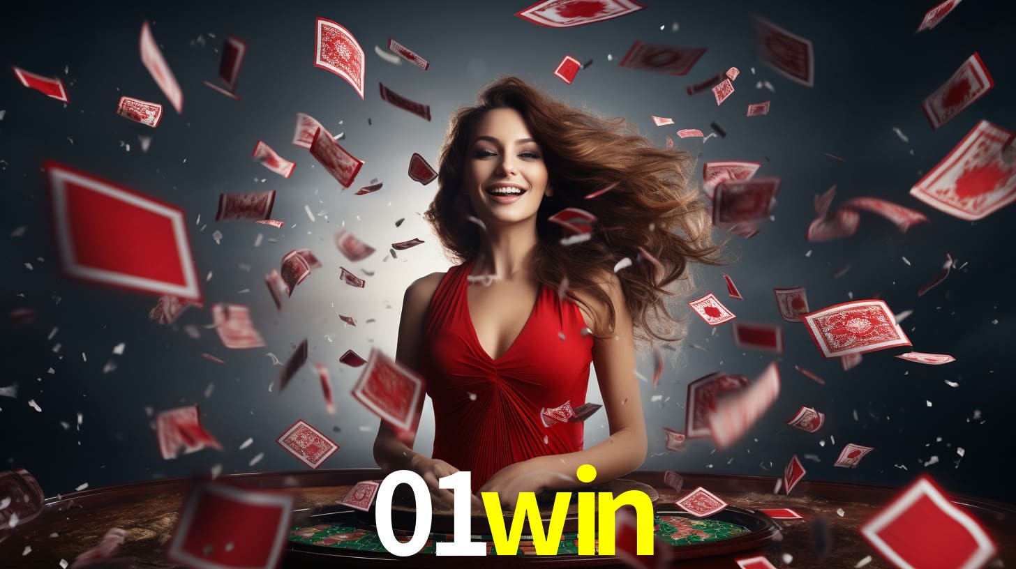 Welcome Bonus 01win