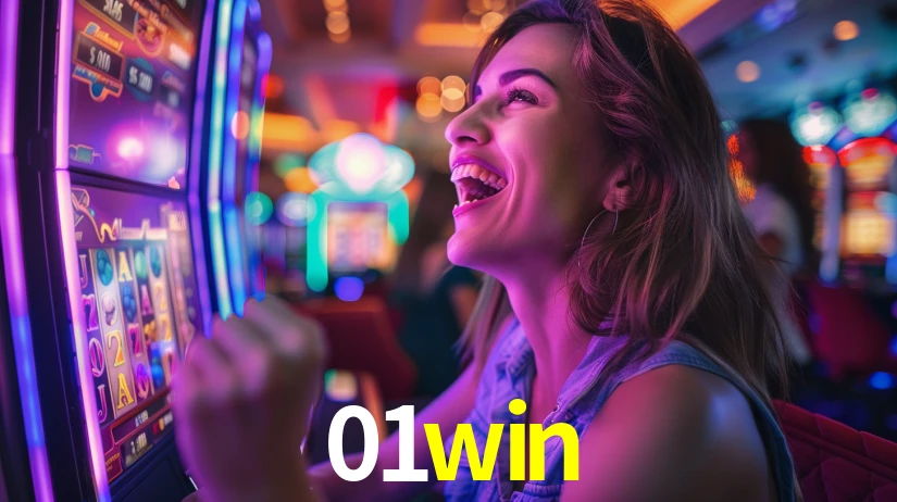 Sinta a adrenalina dos jogos de cassino com 01win