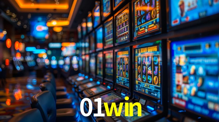 Game Providers 01win